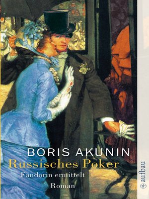 cover image of Russisches Poker
